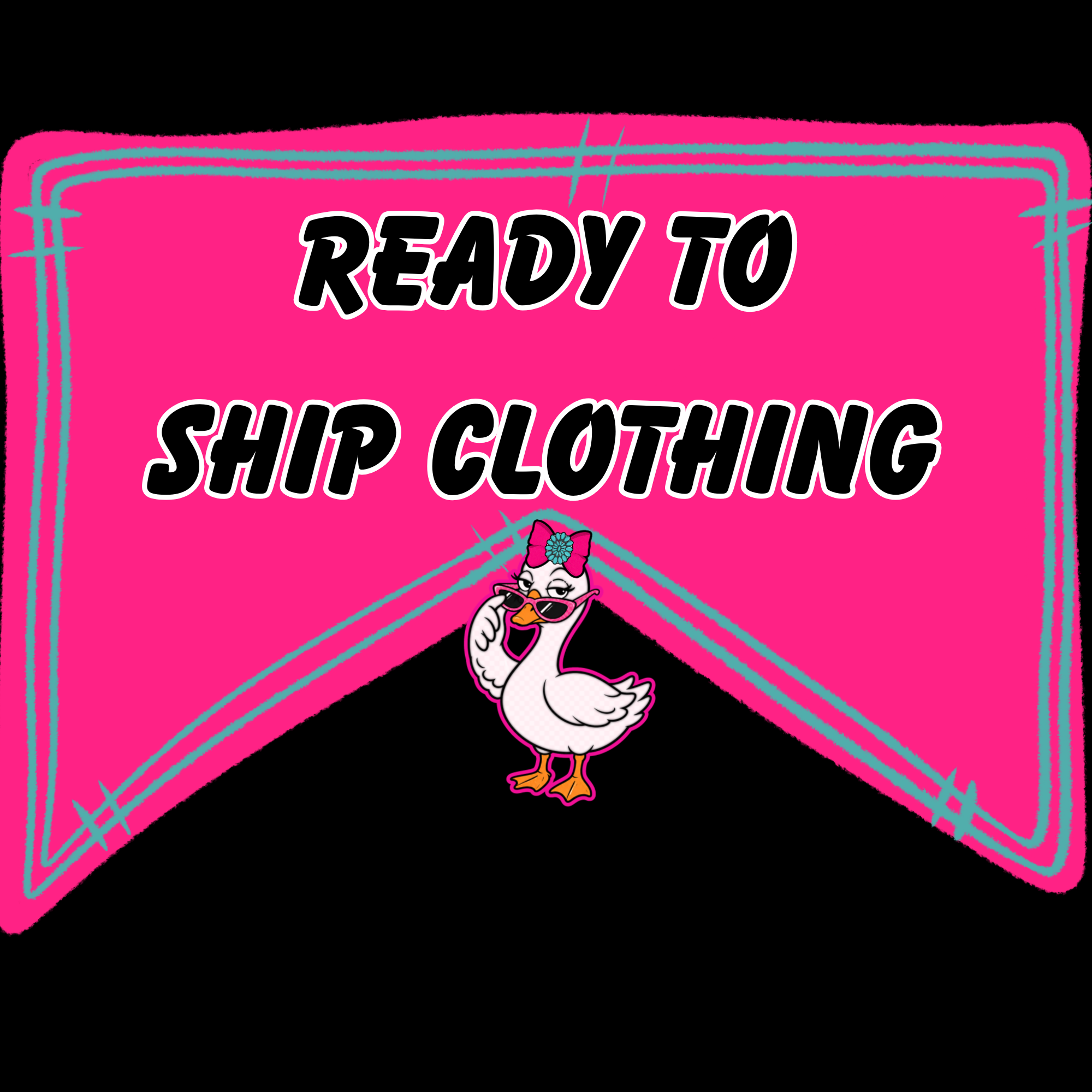 Ready To Ship Clothing