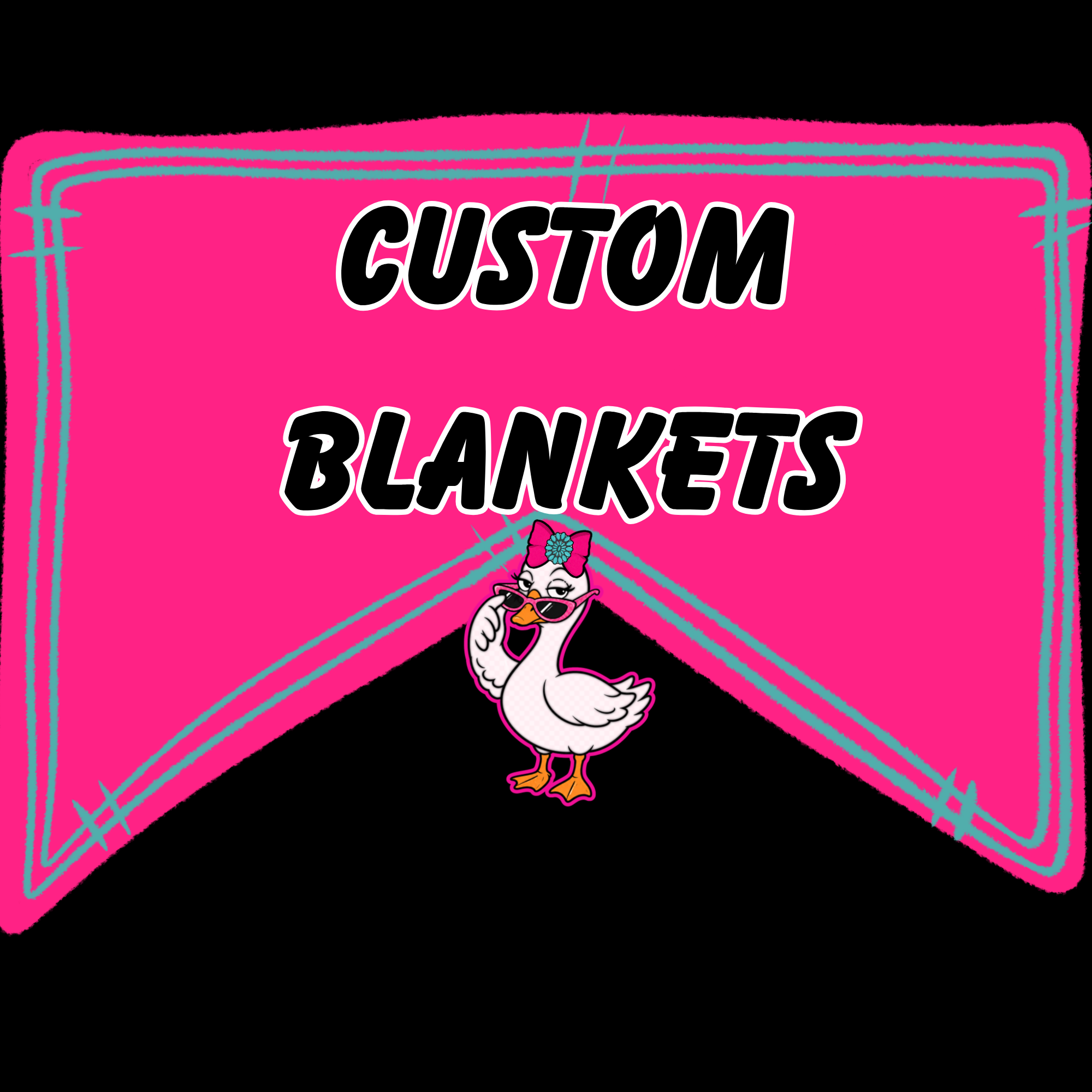 Custom Blankets