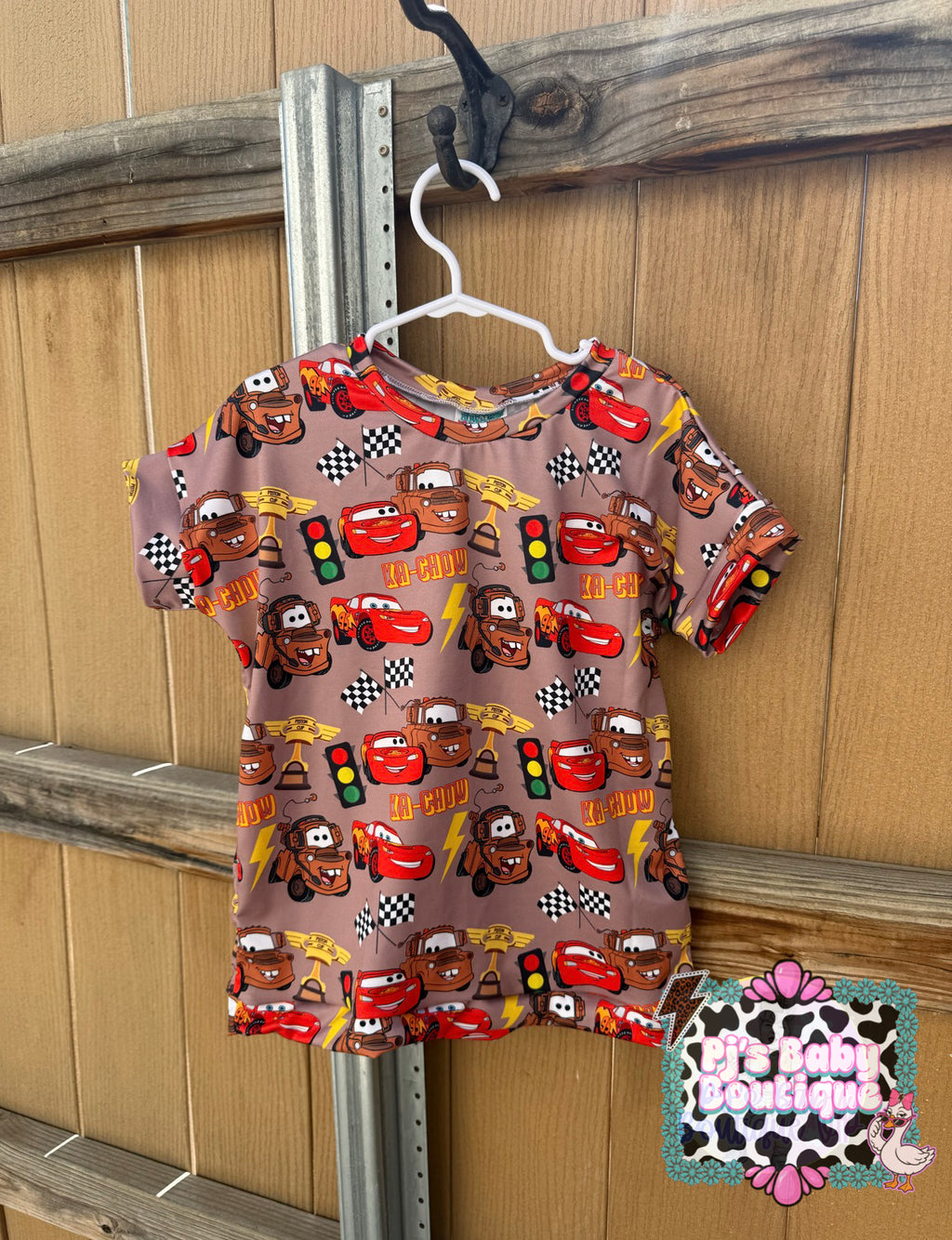 Custom Tee - Long/Short Sleeve ~ 0/3-11Y