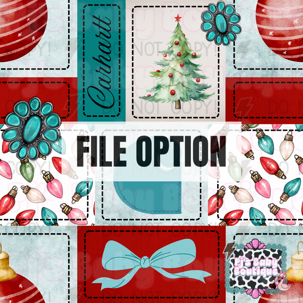 BOW ADVENT CALENDAR (No Rep Codes)
