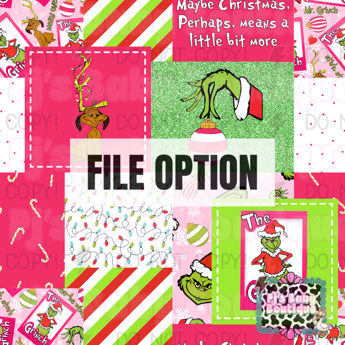 BOW ADVENT CALENDAR (No Rep Codes)