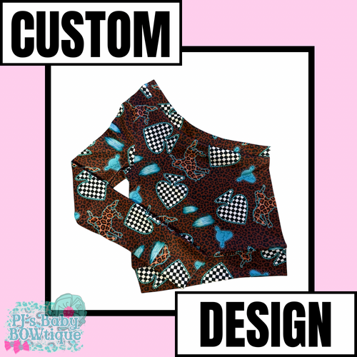 Charlotte Top - Long/Short Sleeve ~ 0/3M-10Y