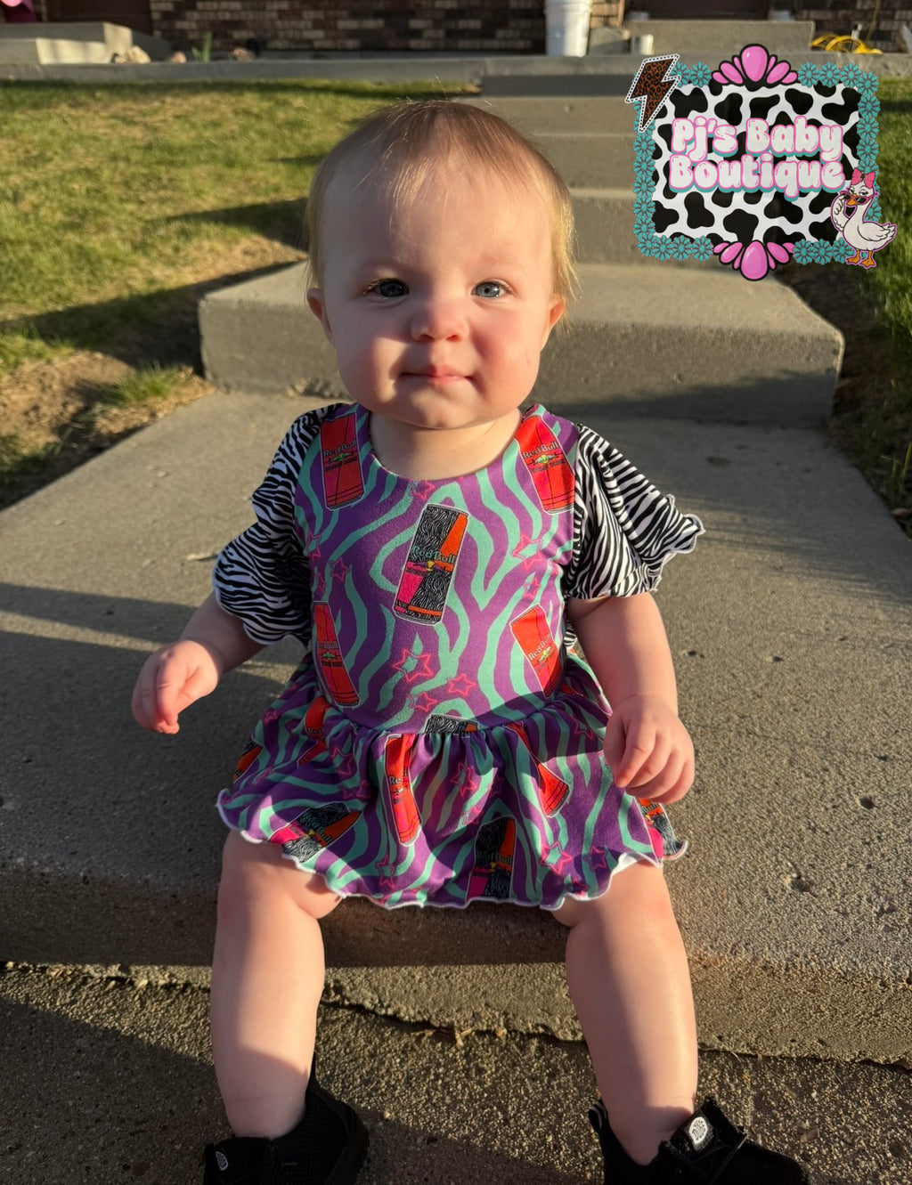 Custom Brooklyn Set ~ 0/3M-5T