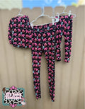 Mommy And Me Pajama Set ~ 0/3-16Y & XXS-5XL