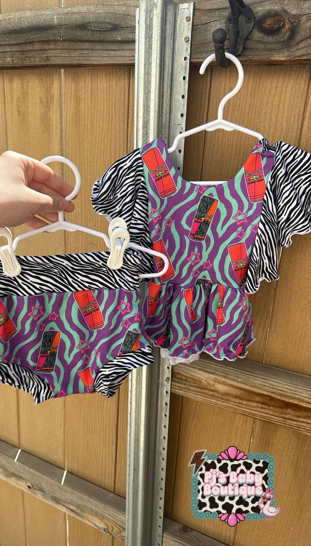 Custom Brooklyn Set ~ 0/3M-5T