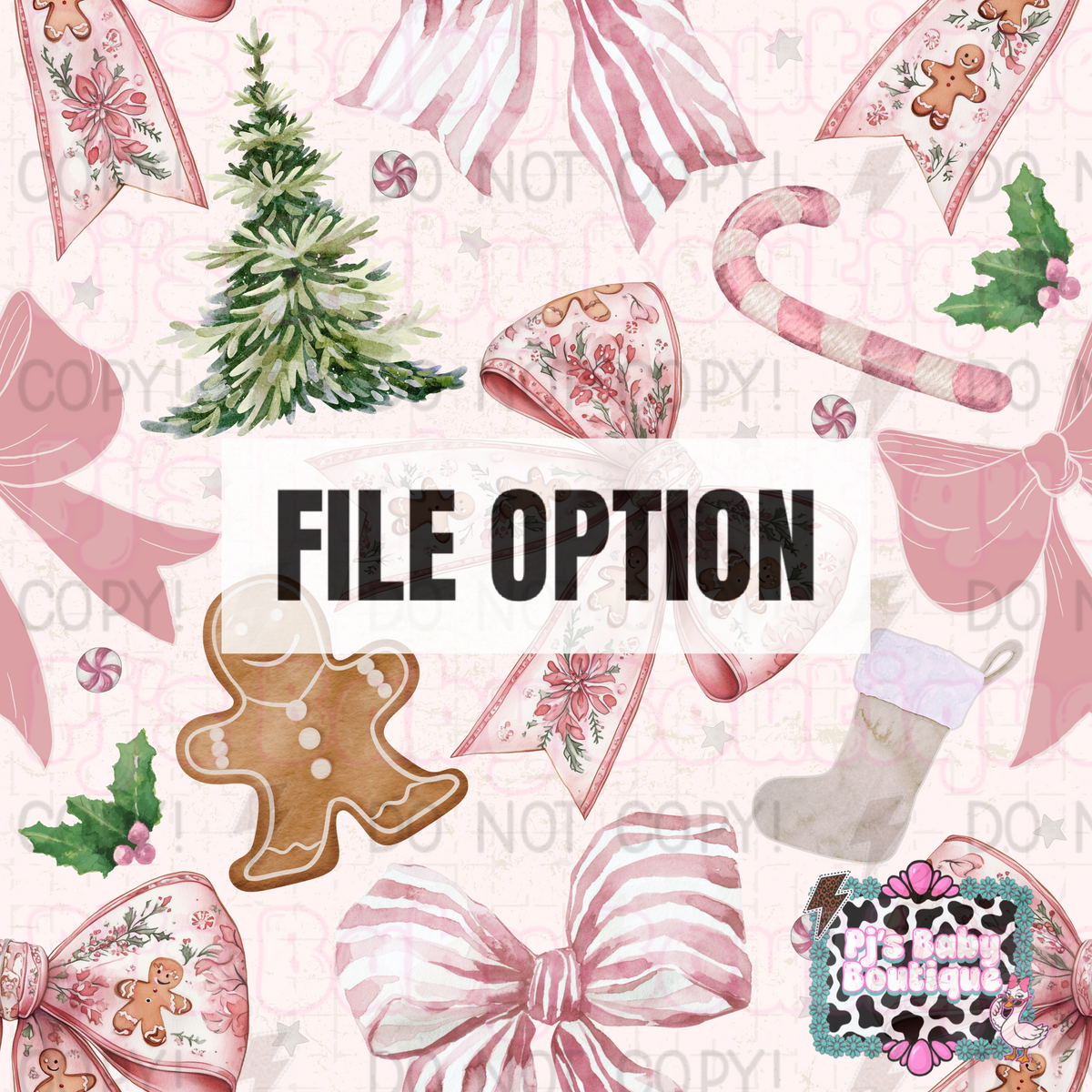 BOW ADVENT CALENDAR (No Rep Codes)