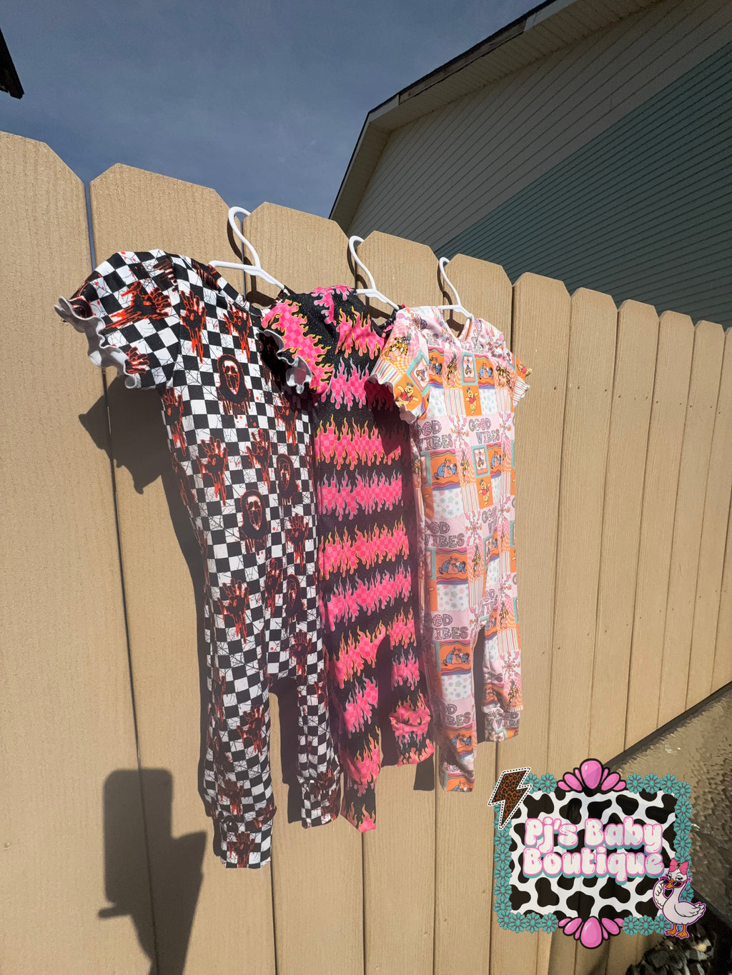 Custom OG Romper 0/3M-5T