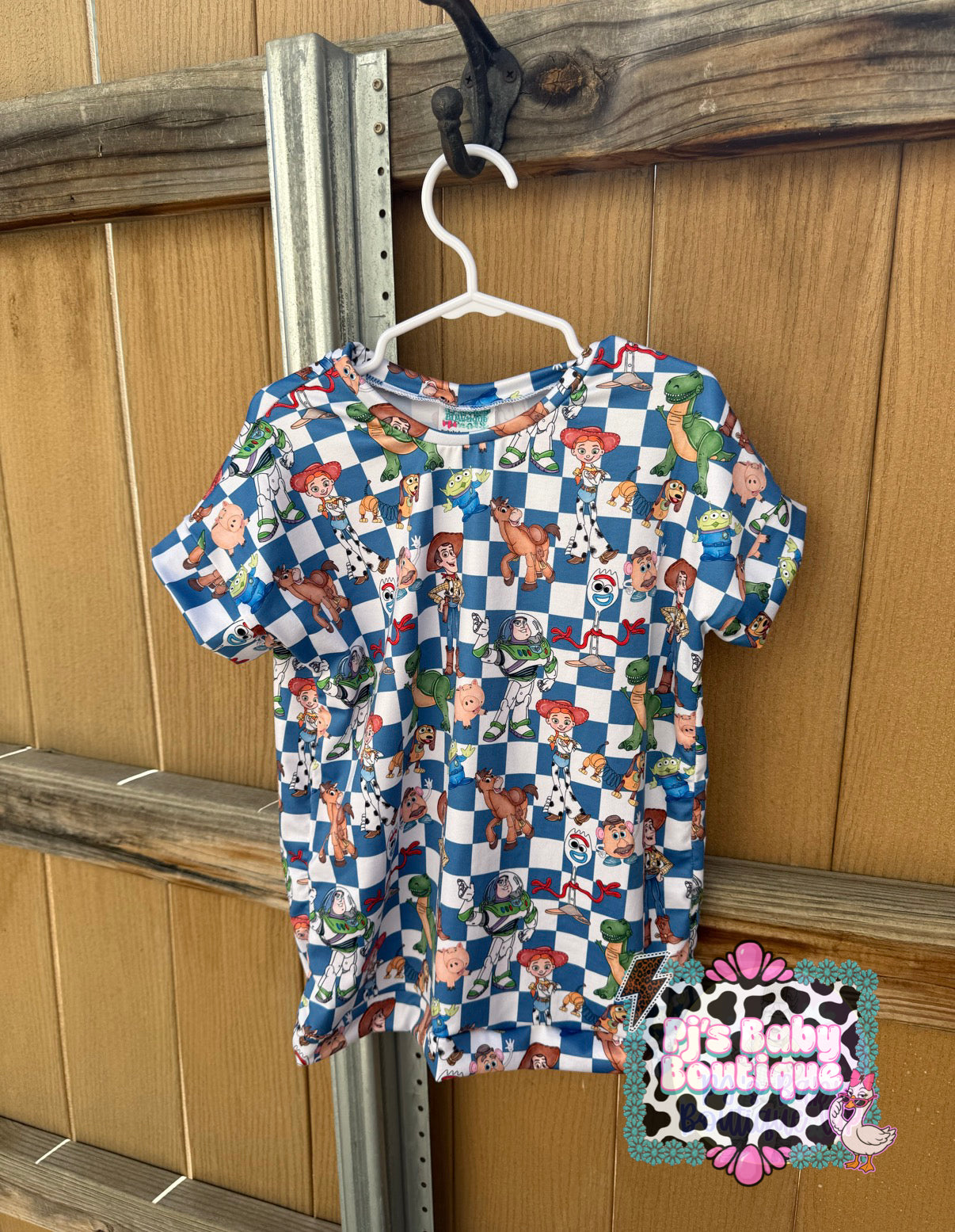 Custom Tee - Long/Short Sleeve ~ 0/3-11Y