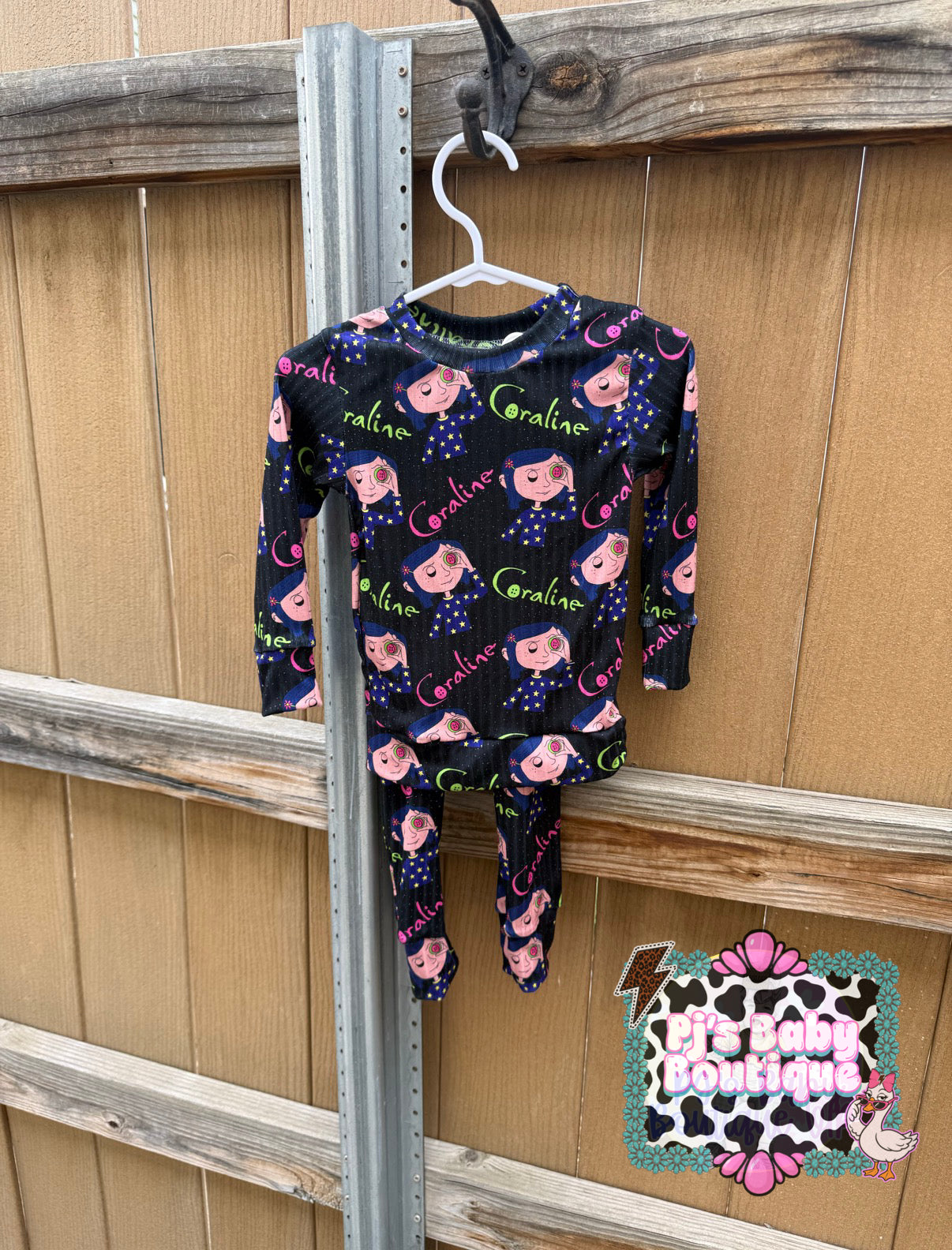 Pajamas ~ 0/3M-16Y