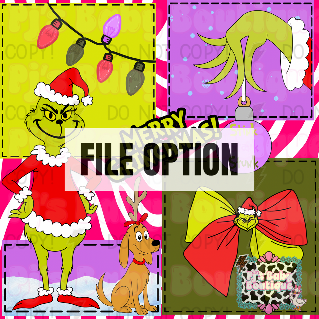 BOW ADVENT CALENDAR (No Rep Codes)