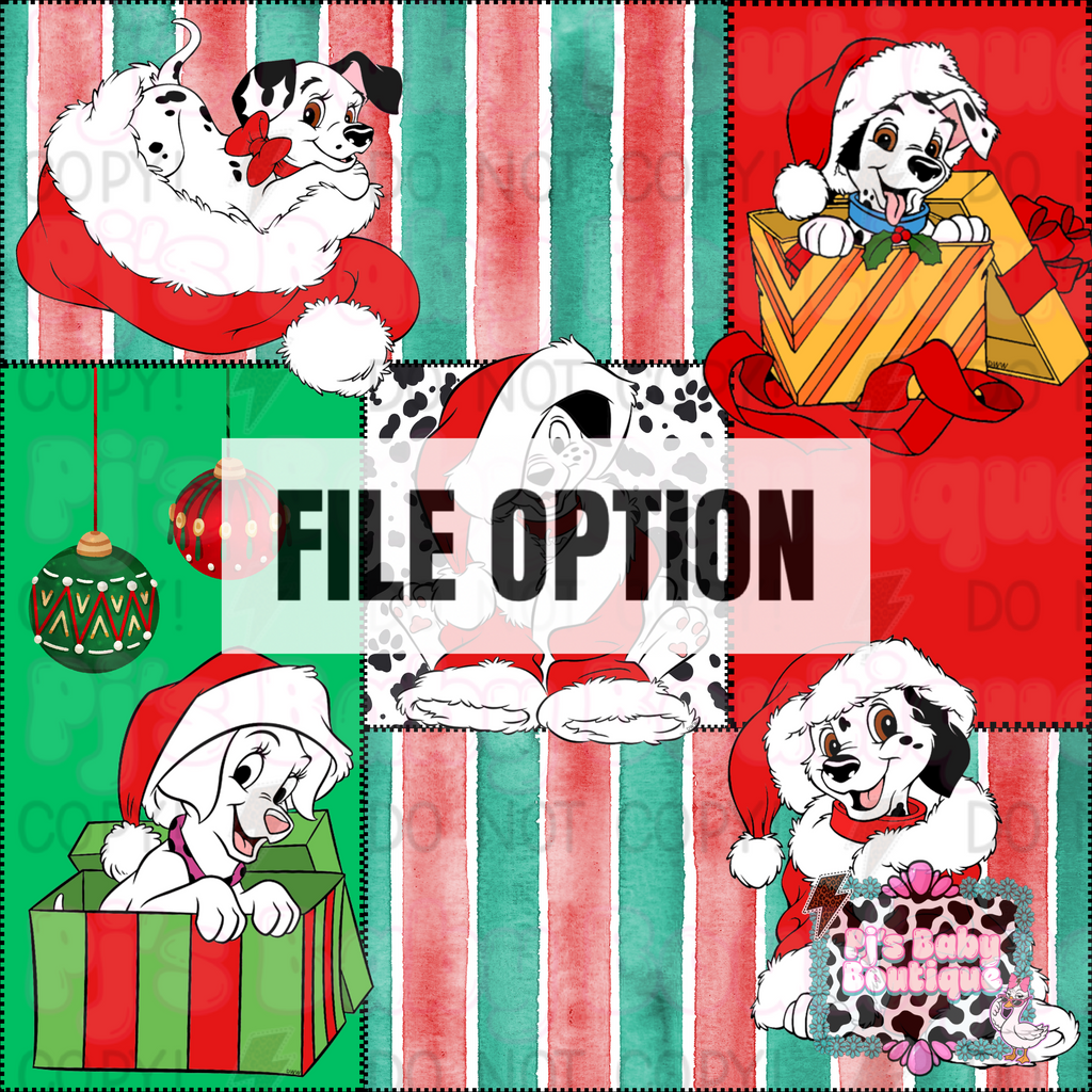 BOW ADVENT CALENDAR (No Rep Codes)