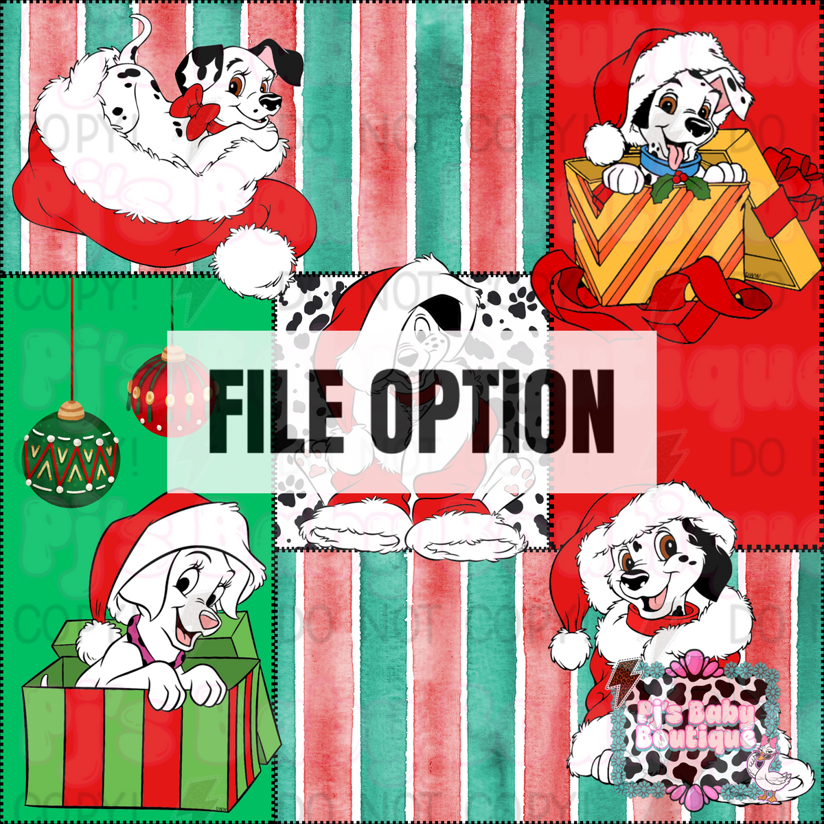 BOW ADVENT CALENDAR (No Rep Codes)