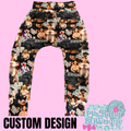 Custom Harlem Pants