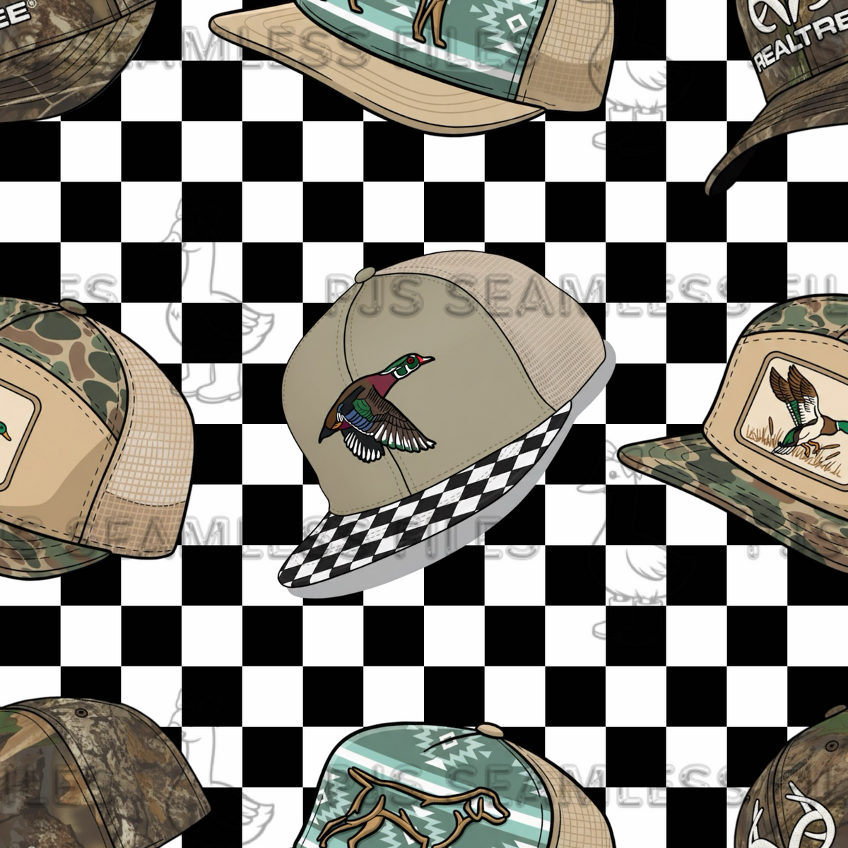 File - Hats