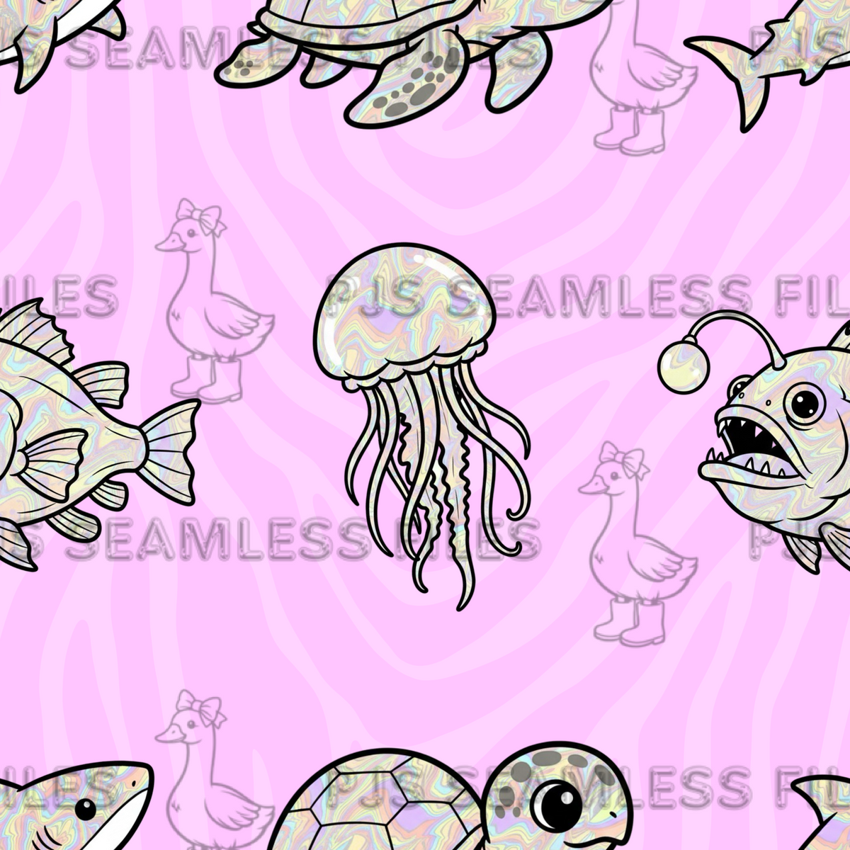 File - Sea Life