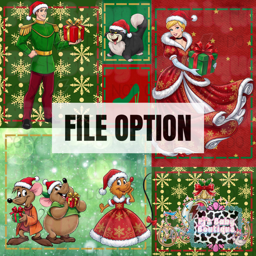 BOW ADVENT CALENDAR (No Rep Codes)