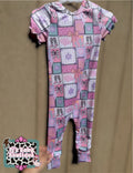 Custom OG Romper 0/3M-5T