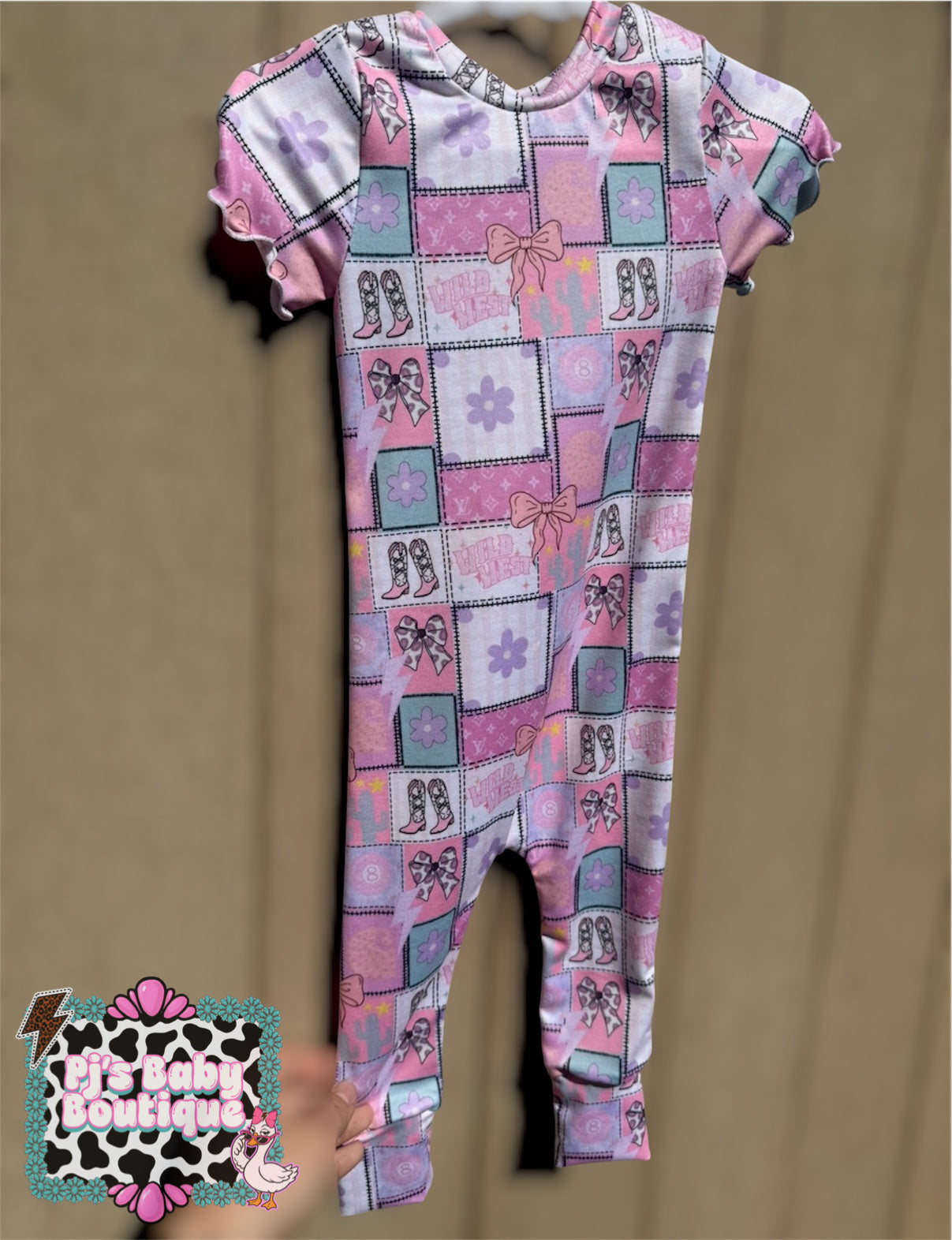 Custom OG Romper 0/3M-5T
