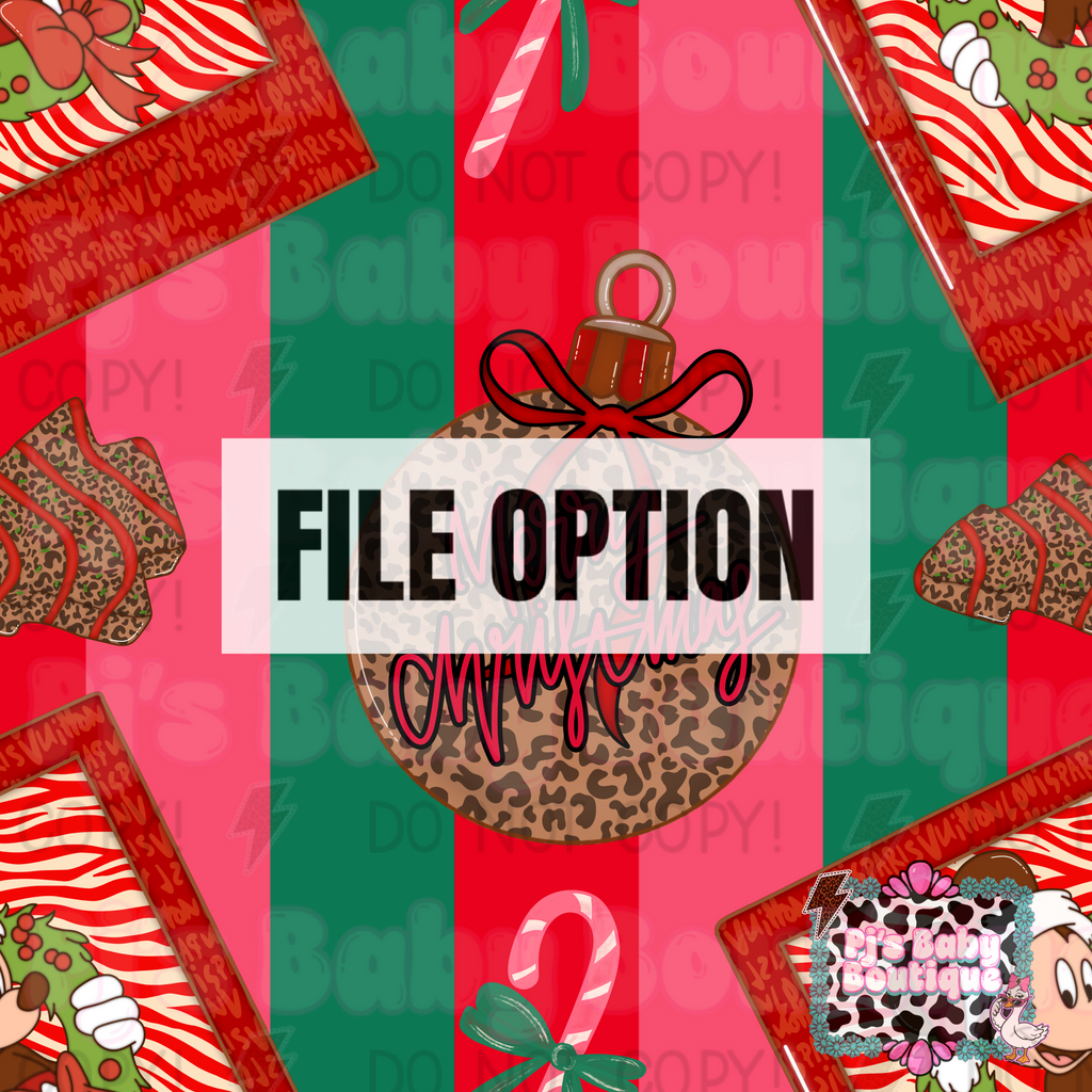 BOW ADVENT CALENDAR (No Rep Codes)