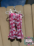 Custom Flare Leggings ~ 0/3M-12Y
