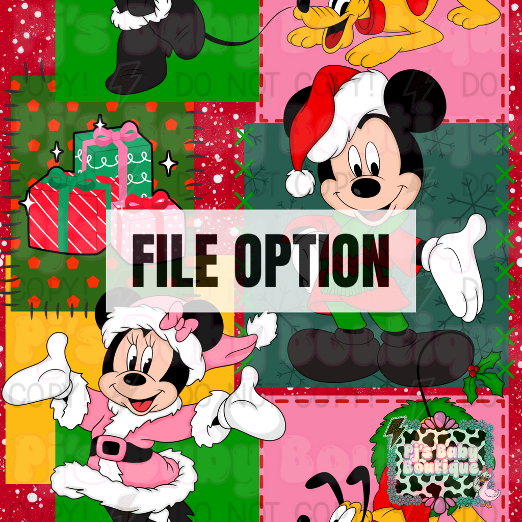 BOW ADVENT CALENDAR (No Rep Codes)