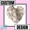 Bella Leo - Long/Short Sleeve ~ 0/3M-10Y