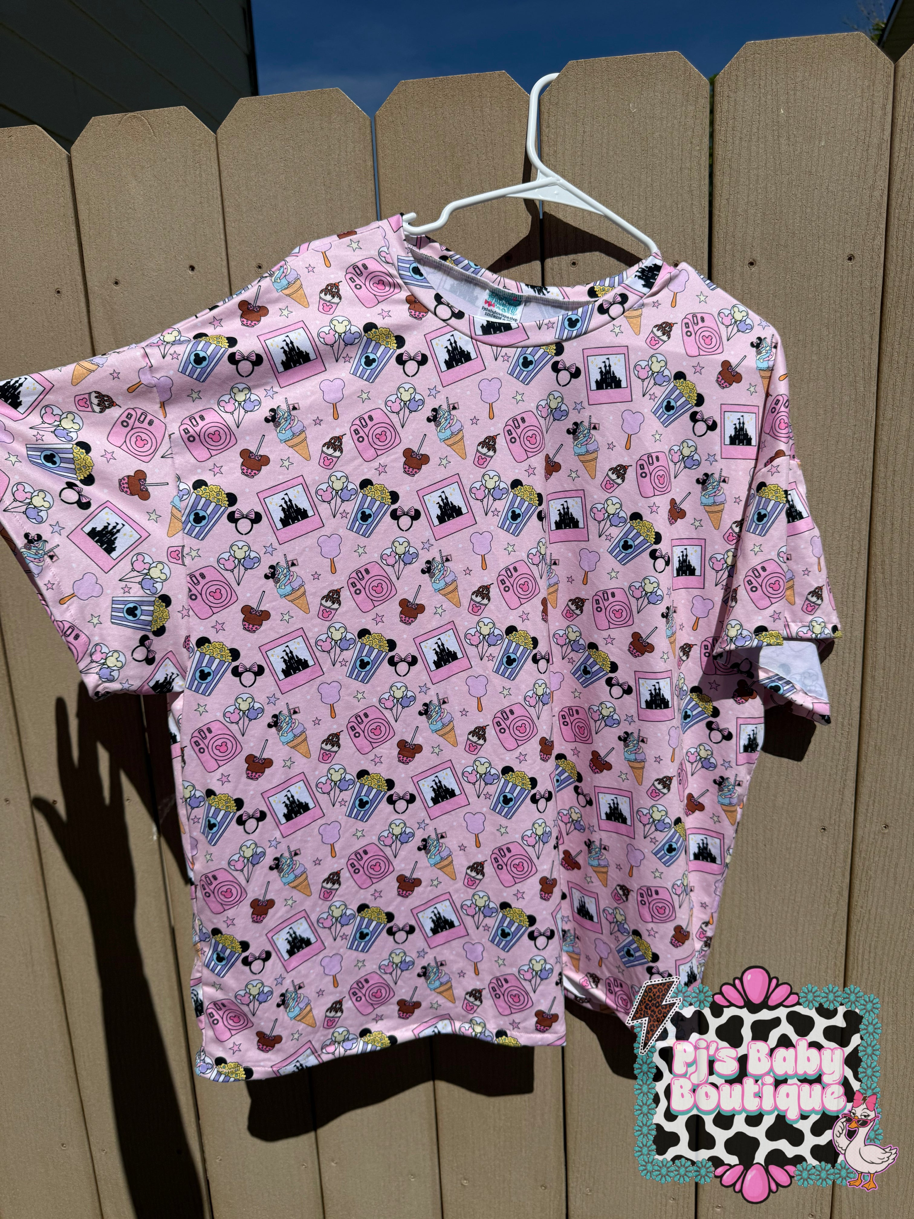 Custom Mommy Lounge Tee ~ XXS-5XL