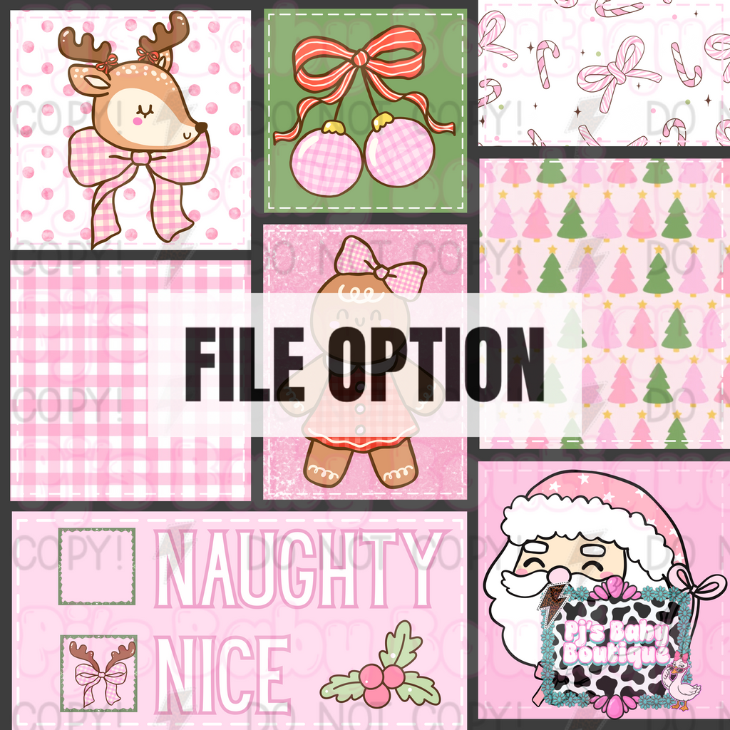 BOW ADVENT CALENDAR (No Rep Codes)