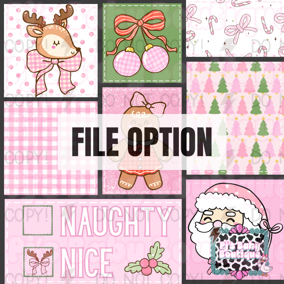 BOW ADVENT CALENDAR (No Rep Codes)