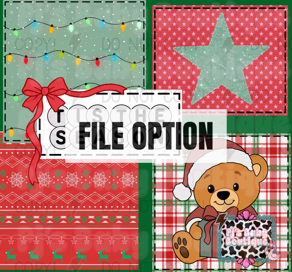 BOW ADVENT CALENDAR (No Rep Codes)