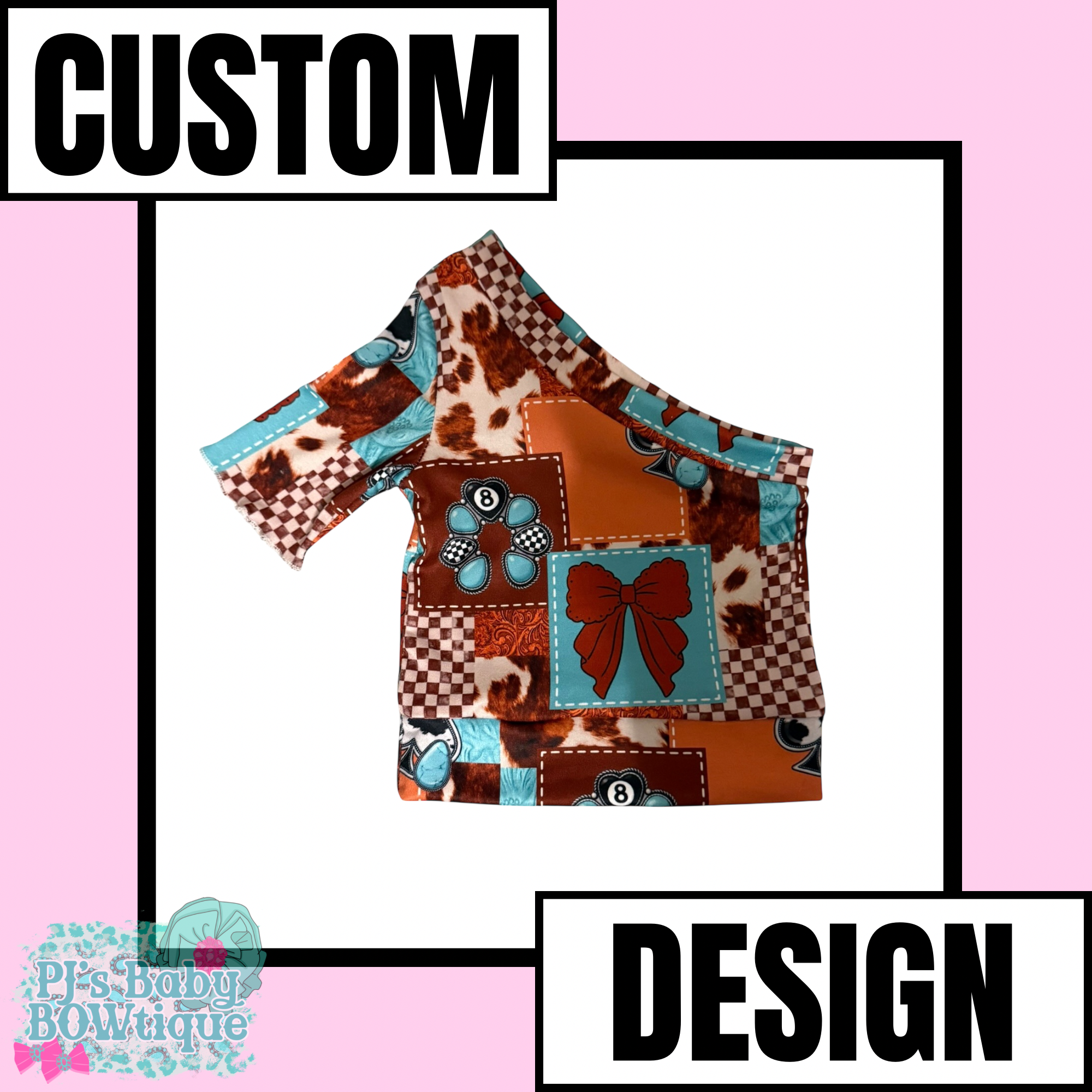 Charlotte Top - Long/Short Sleeve ~ 0/3M-10Y