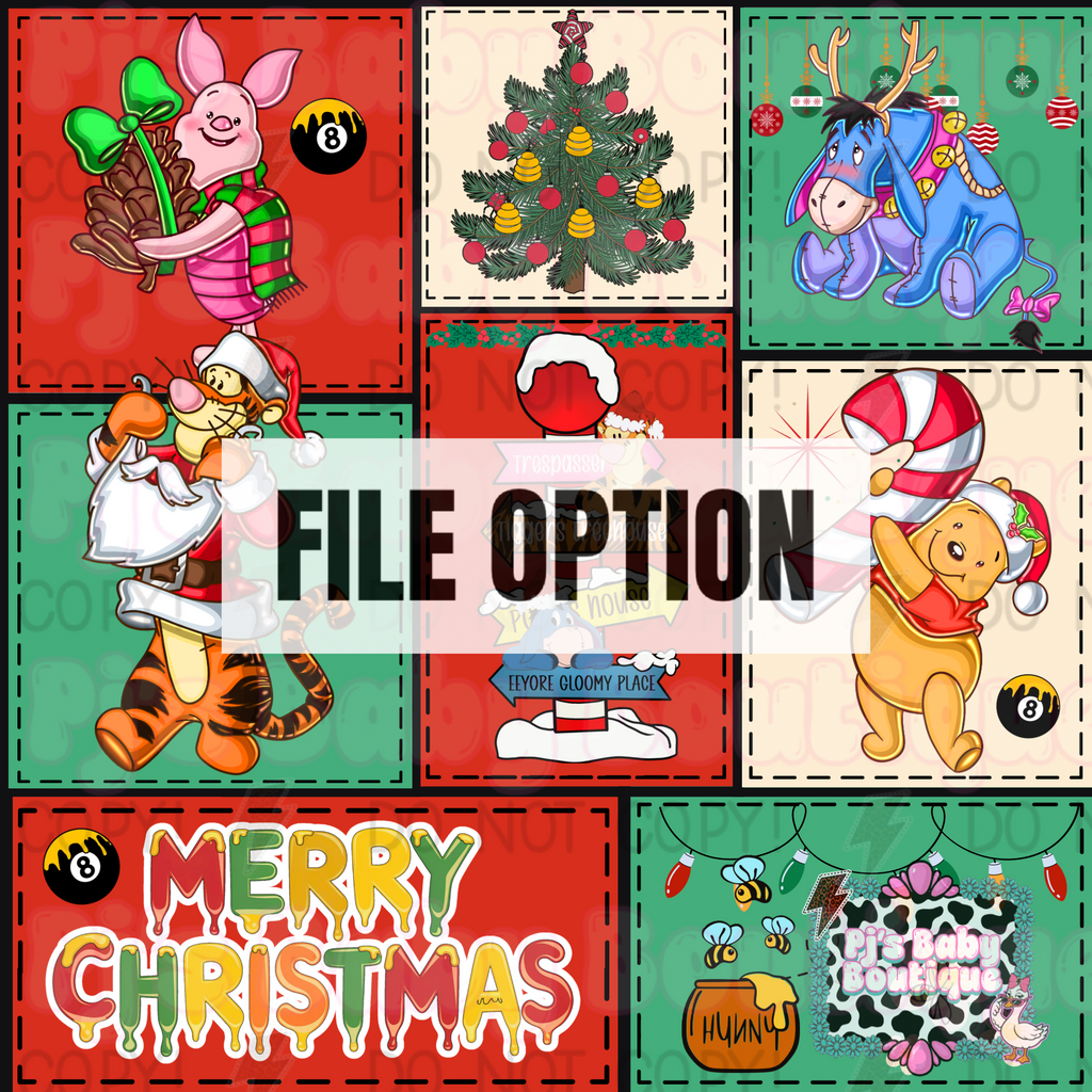 BOW ADVENT CALENDAR (No Rep Codes)