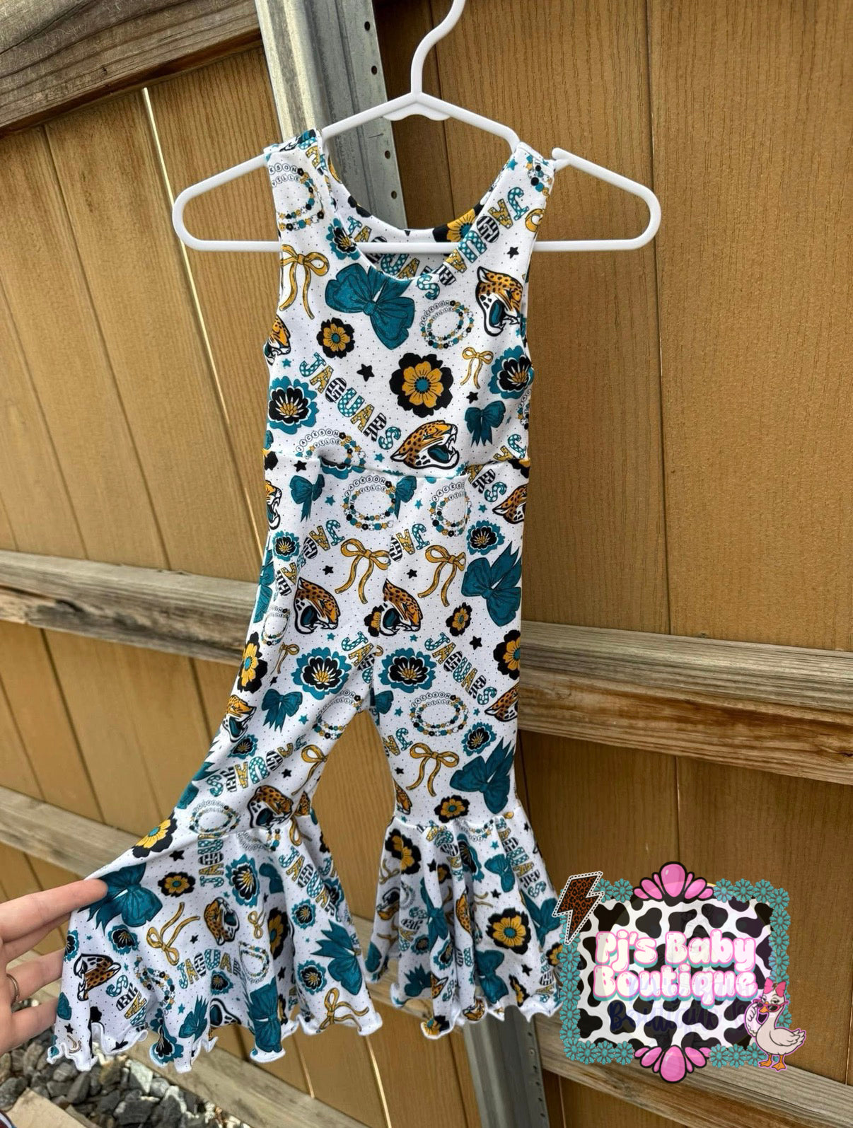 Custom Bell Romper Tank & Sleeves 0/3M-9/10Y