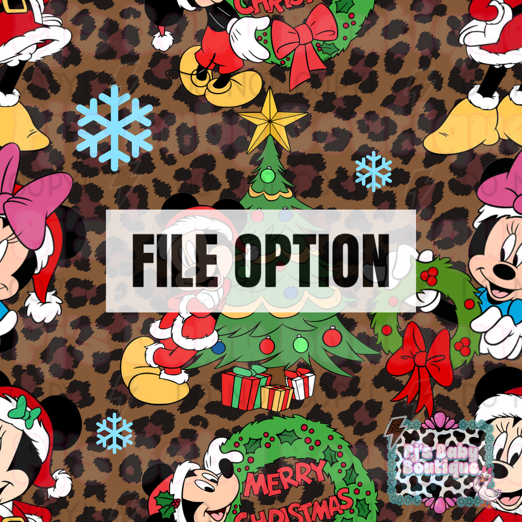 BOW ADVENT CALENDAR (No Rep Codes)