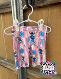 Biker Shorts - Short & Long ~ 0/3M-4T