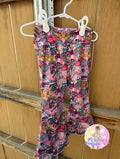 Custom Flare Leggings ~ 0/3-12Y