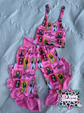 Custom Wesley Set ~ 0/3M- 9/10Y