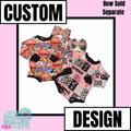 Cozy Tee Romper ~ 0/3M-4T