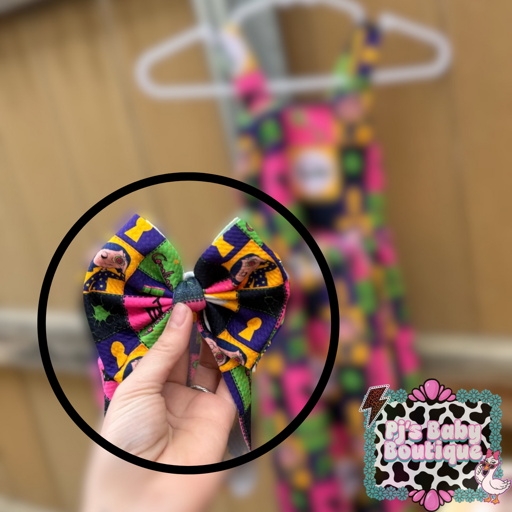 Custom Head Wraps