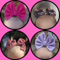 Custom Bows, Piggies, And Sailors