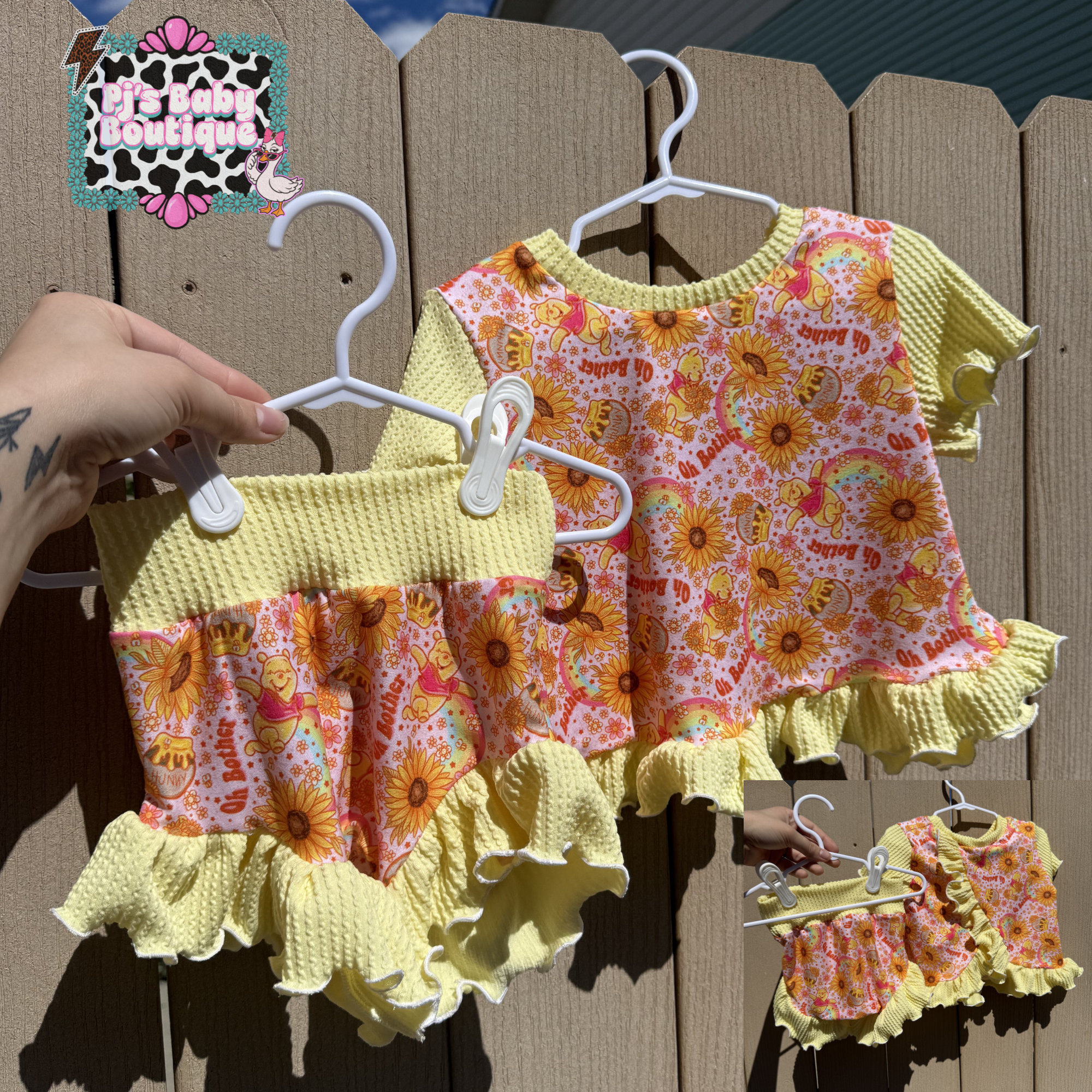 Custom Remi Set ~ 0/3-5T