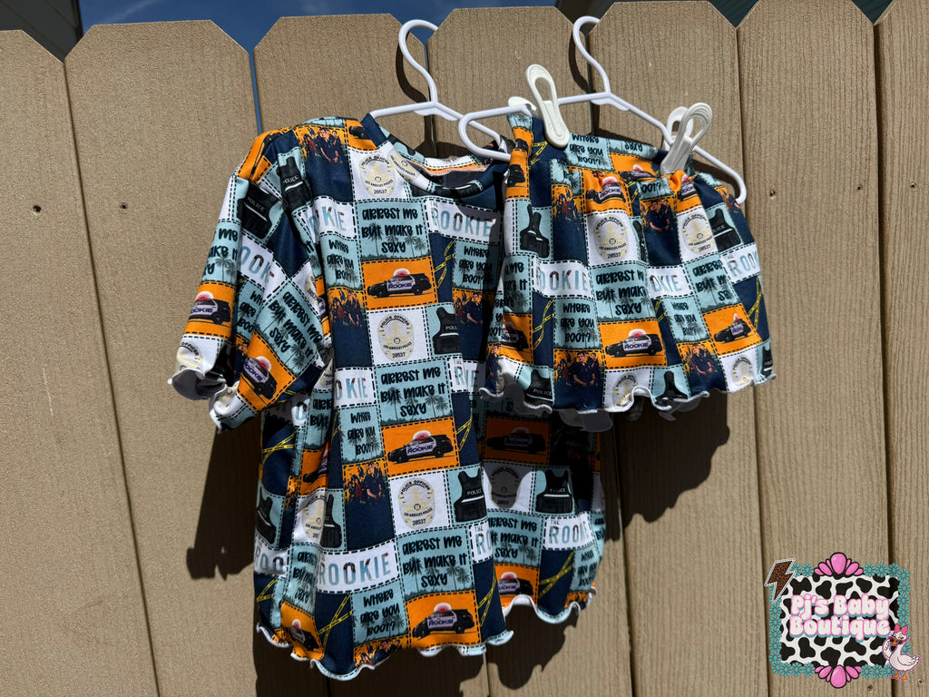 Custom Cozy Set ~ 0/3-16Y