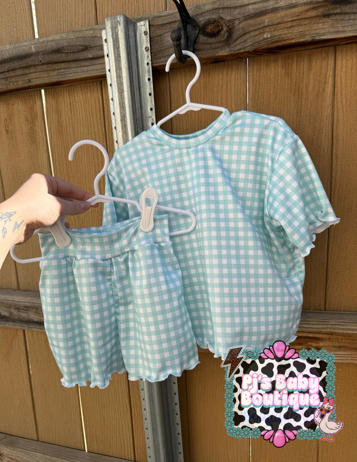 Custom Cozy Set ~ 0/3-16Y