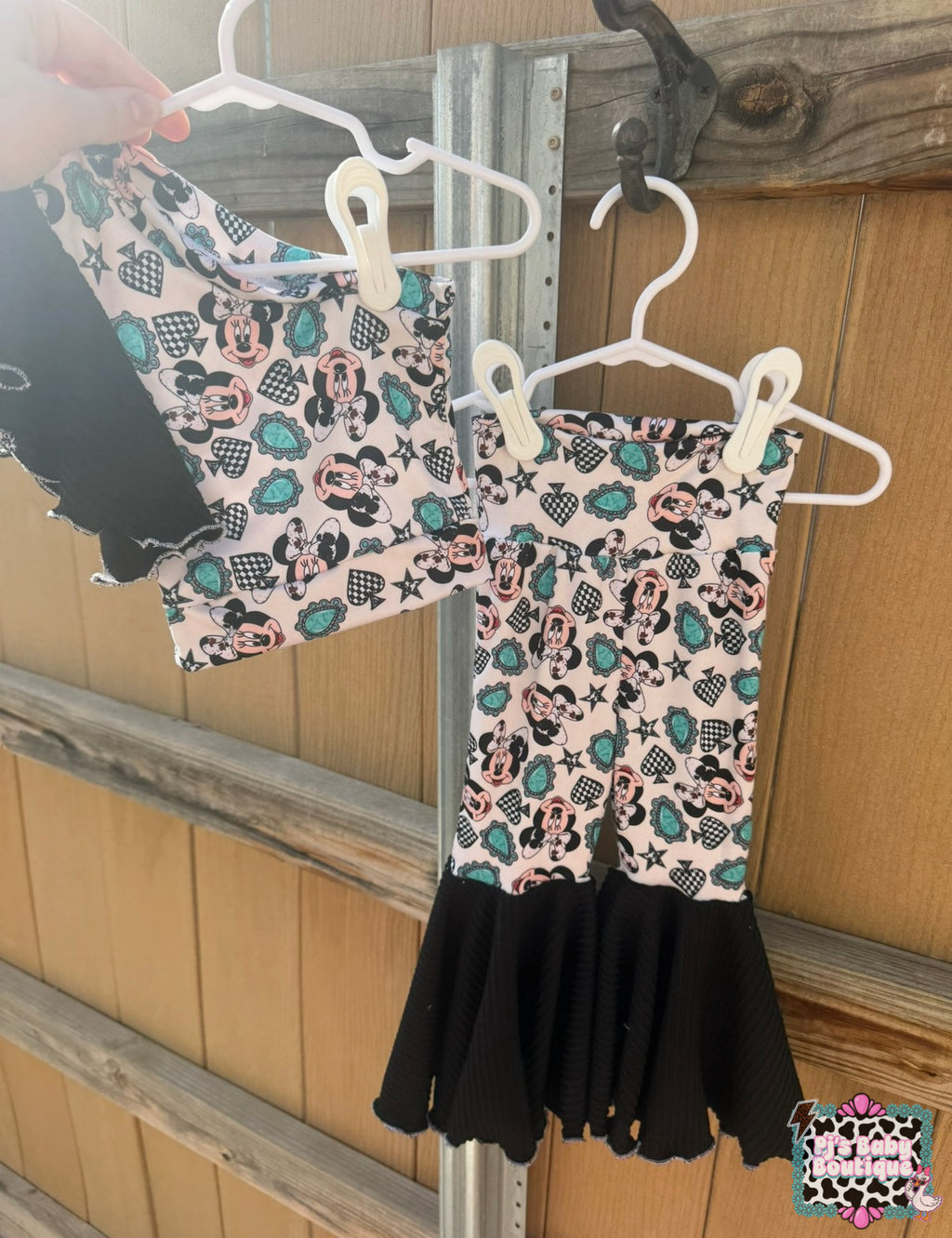 Custom Crystal Set ~ 0/3M- 9/10Y
