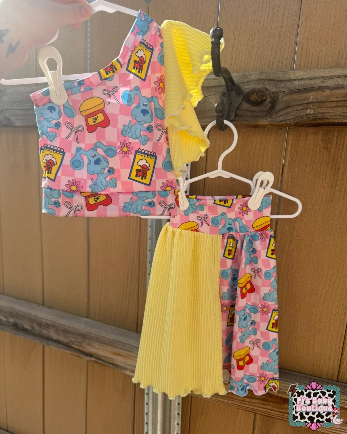 Custom Danica Set ~ 0/3M-9/10Y