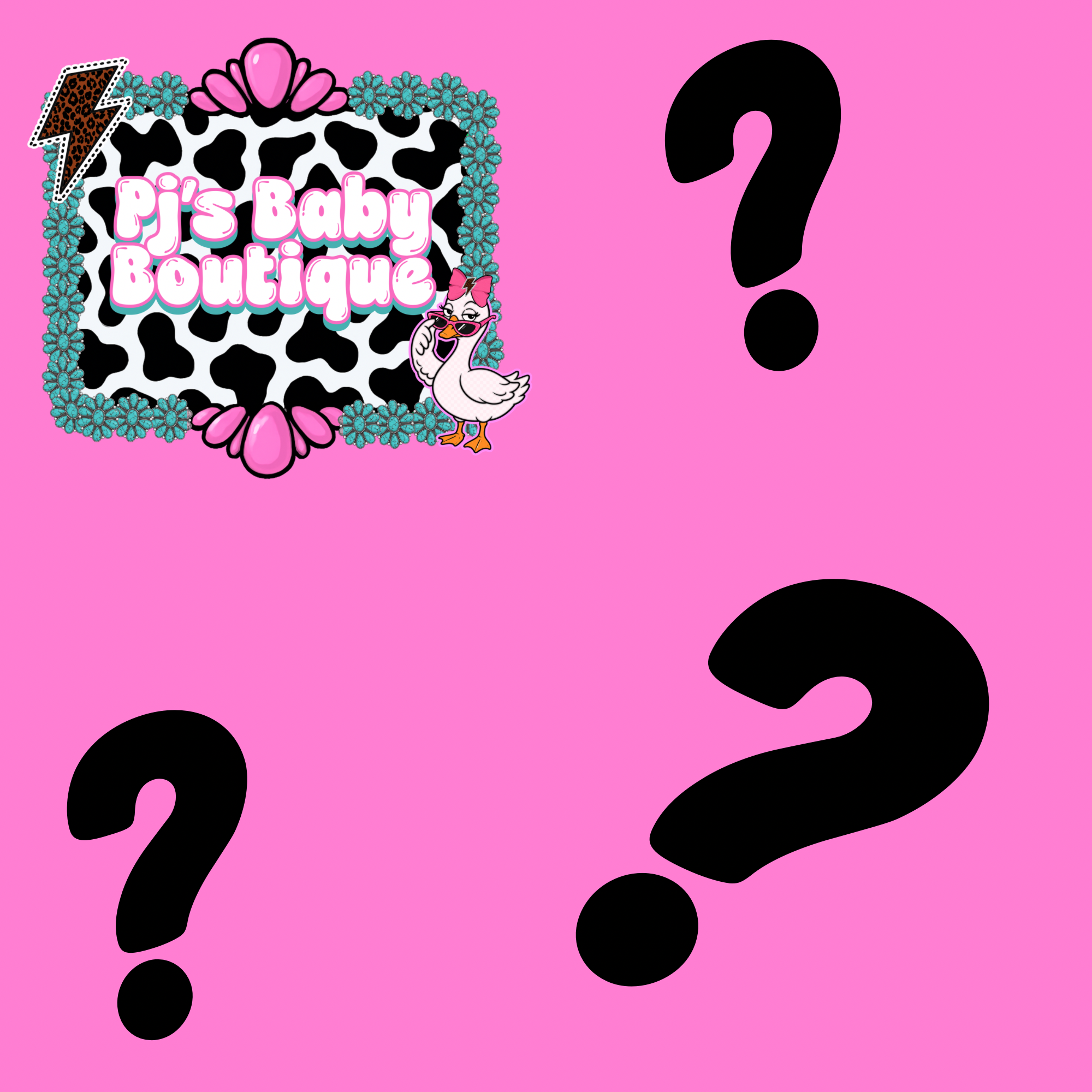 Complete Mystery! Mystery Style & Print