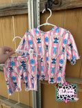 Custom Lounge Set ~ 0/3-4T