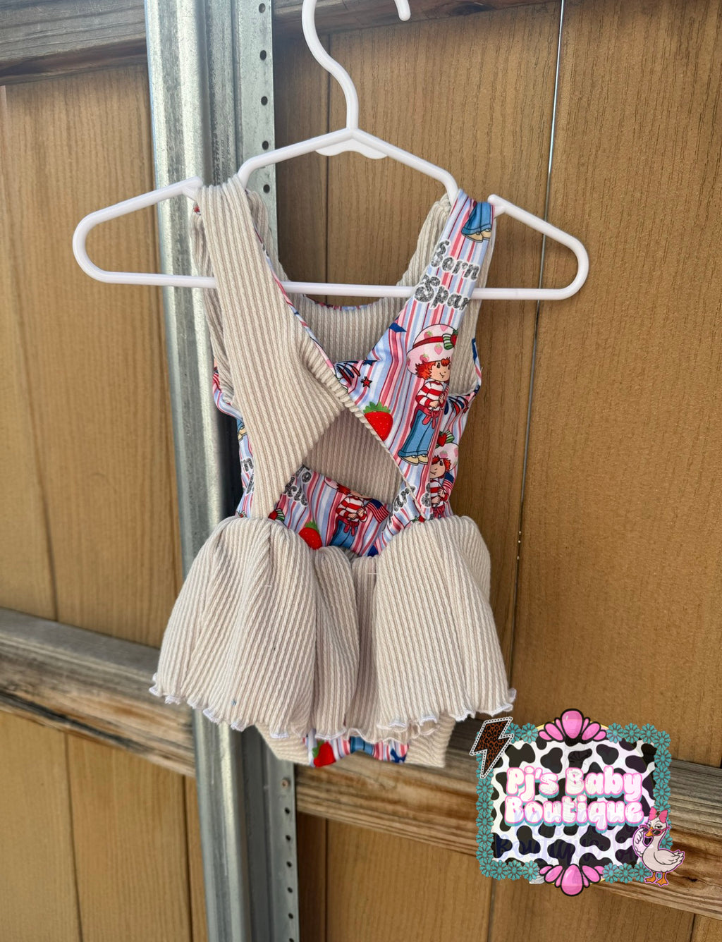 Custom Brooklyn Leo ~ 0/3M-5T