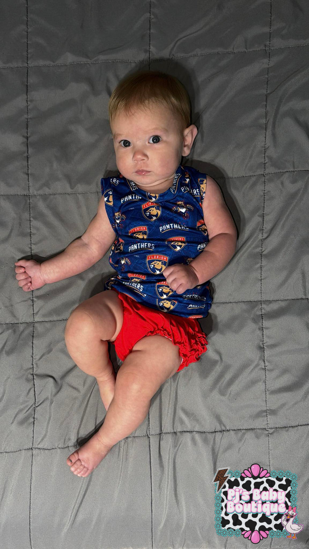 Custom Tank Top ~ 0/3-4T