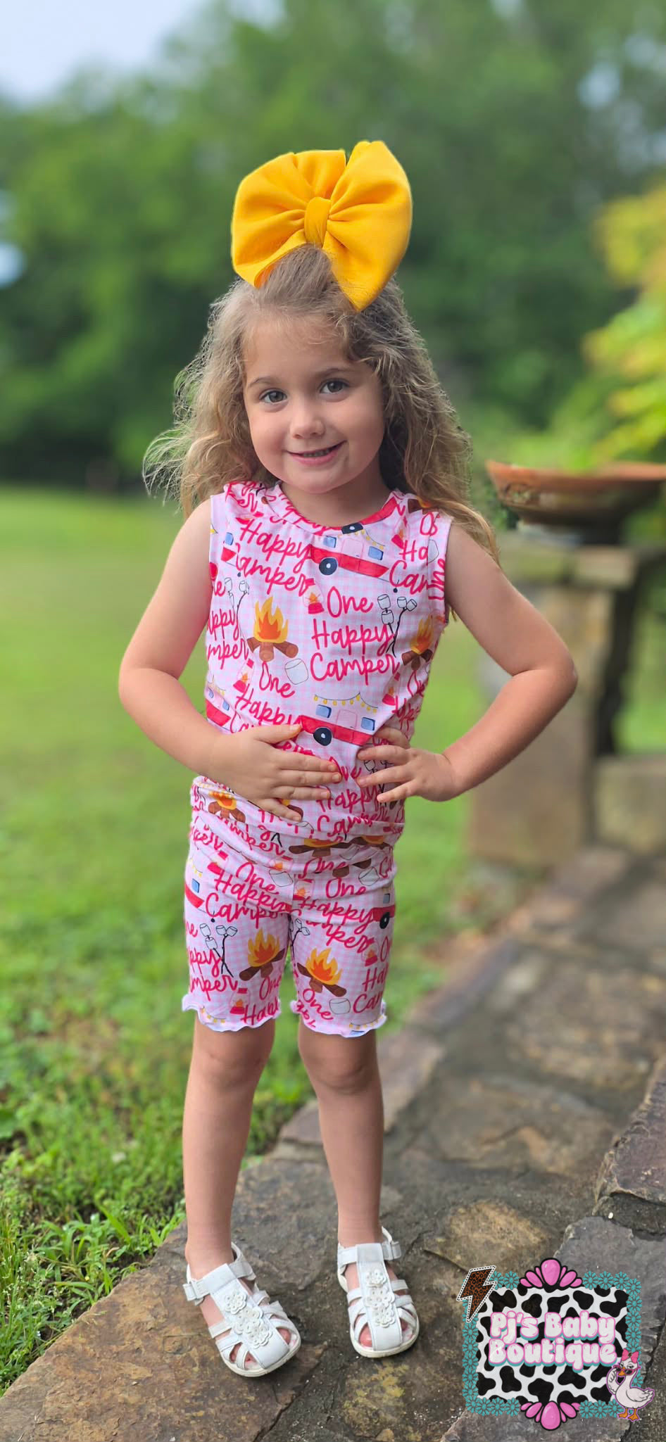 Custom Tank Top ~ 0/3-4T